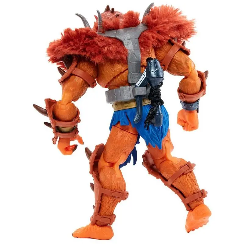 Masters of the Universe Masterverse Action Figure 2022 Beast Man 23 cm termékfotó