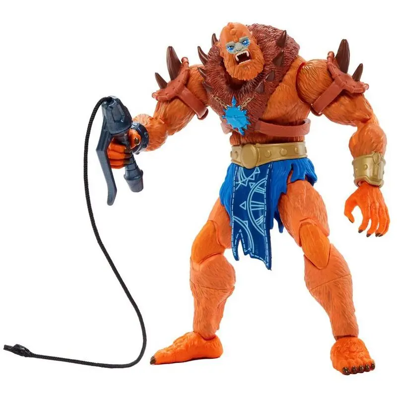 Masters of the Universe Masterverse Action Figure 2022 Beast Man 23 cm termékfotó