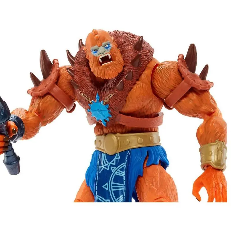 Masters of the Universe Masterverse Action Figure 2022 Beast Man 23 cm termékfotó