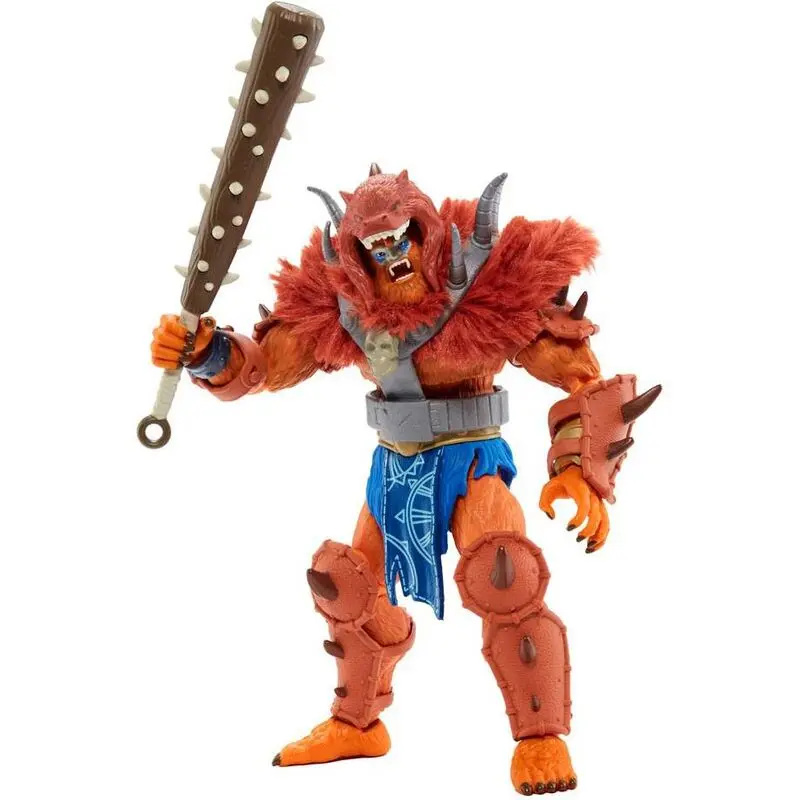 Masters of the Universe Masterverse Action Figure 2022 Beast Man 23 cm termékfotó