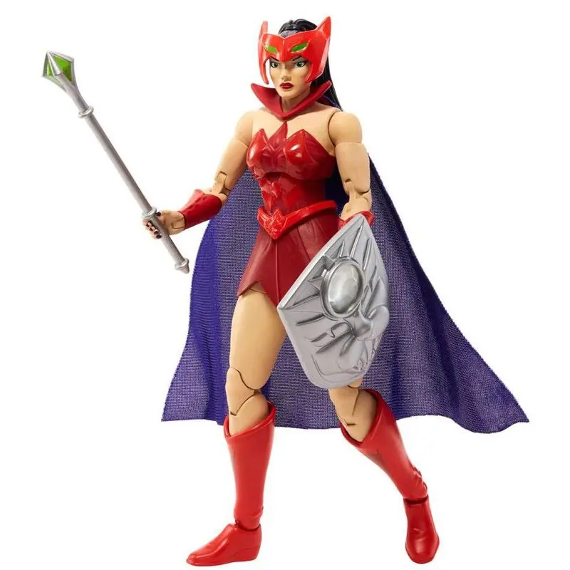 Masters of the Universe Masterverse Action Figure 2022 Princess of Power: Catra 18 cm product photo