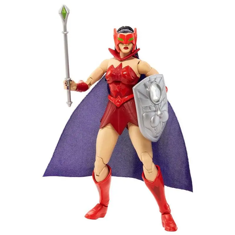 Masters of the Universe Masterverse Action Figure 2022 Princess of Power: Catra 18 cm product photo