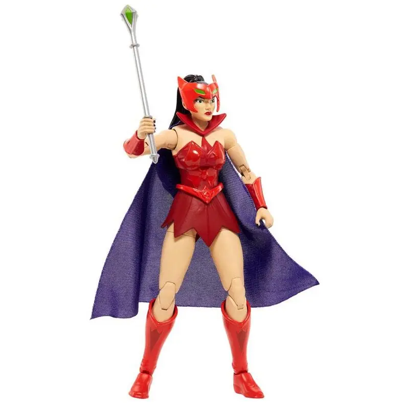 Masters of the Universe Masterverse Action Figure 2022 Princess of Power: Catra 18 cm product photo