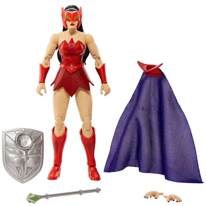Masters of the Universe Masterverse Action Figure 2022 Princess of Power: Catra 18 cm product photo