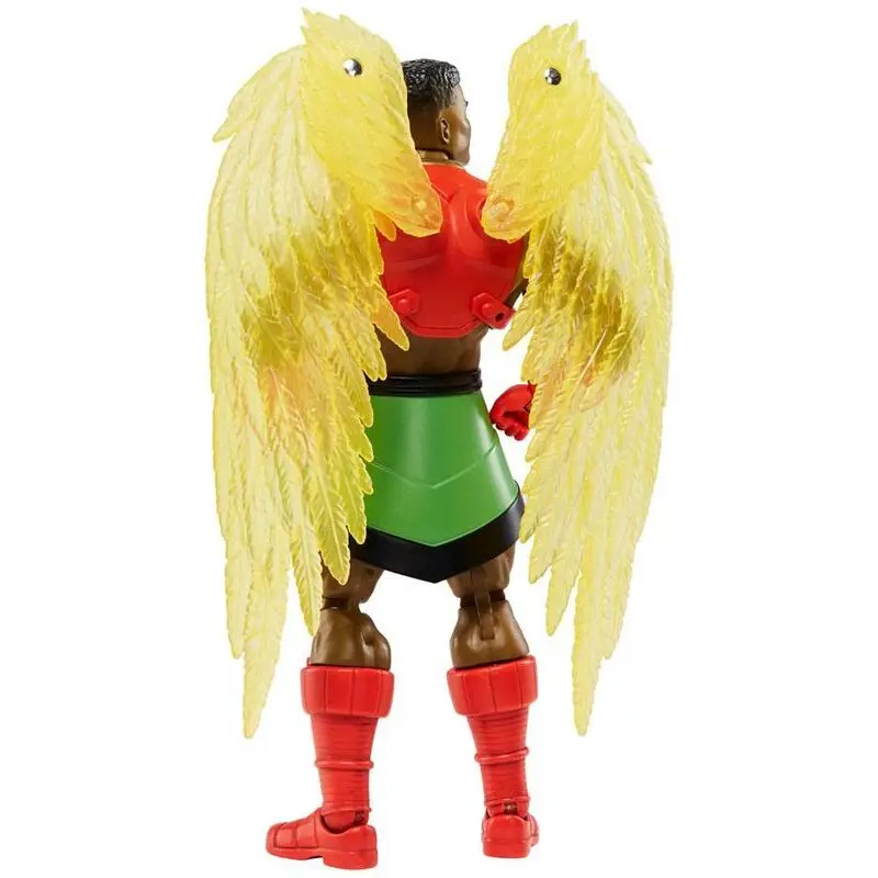 Masters of the Universe Masterverse Action Figure 2022 Rulers of the Sun: Sun-Man 18 cm product photo
