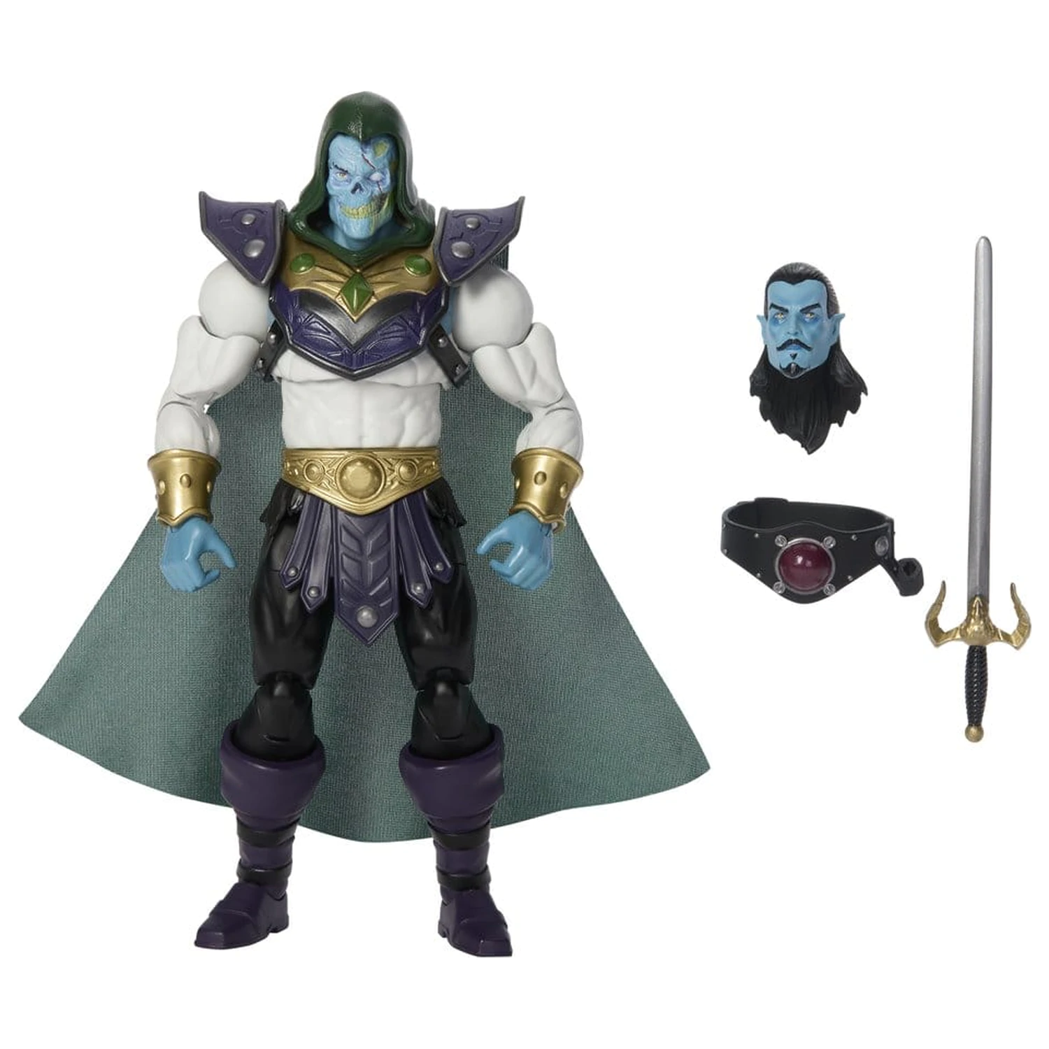 Masters of the Universe Masterverse Action Figure New Eternia: Keldor 18 cm product photo