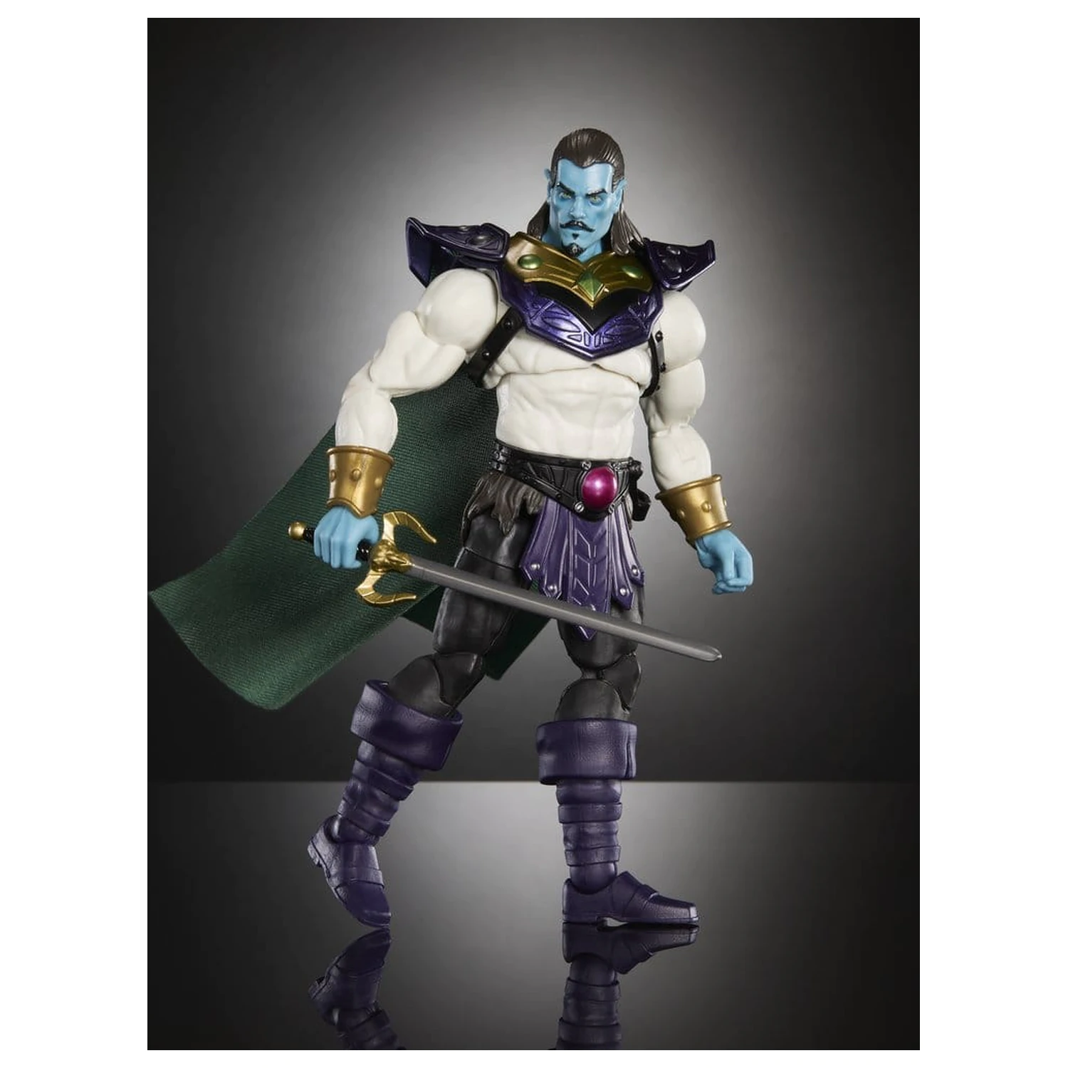 Masters of the Universe Masterverse Action Figure New Eternia: Keldor 18 cm product photo