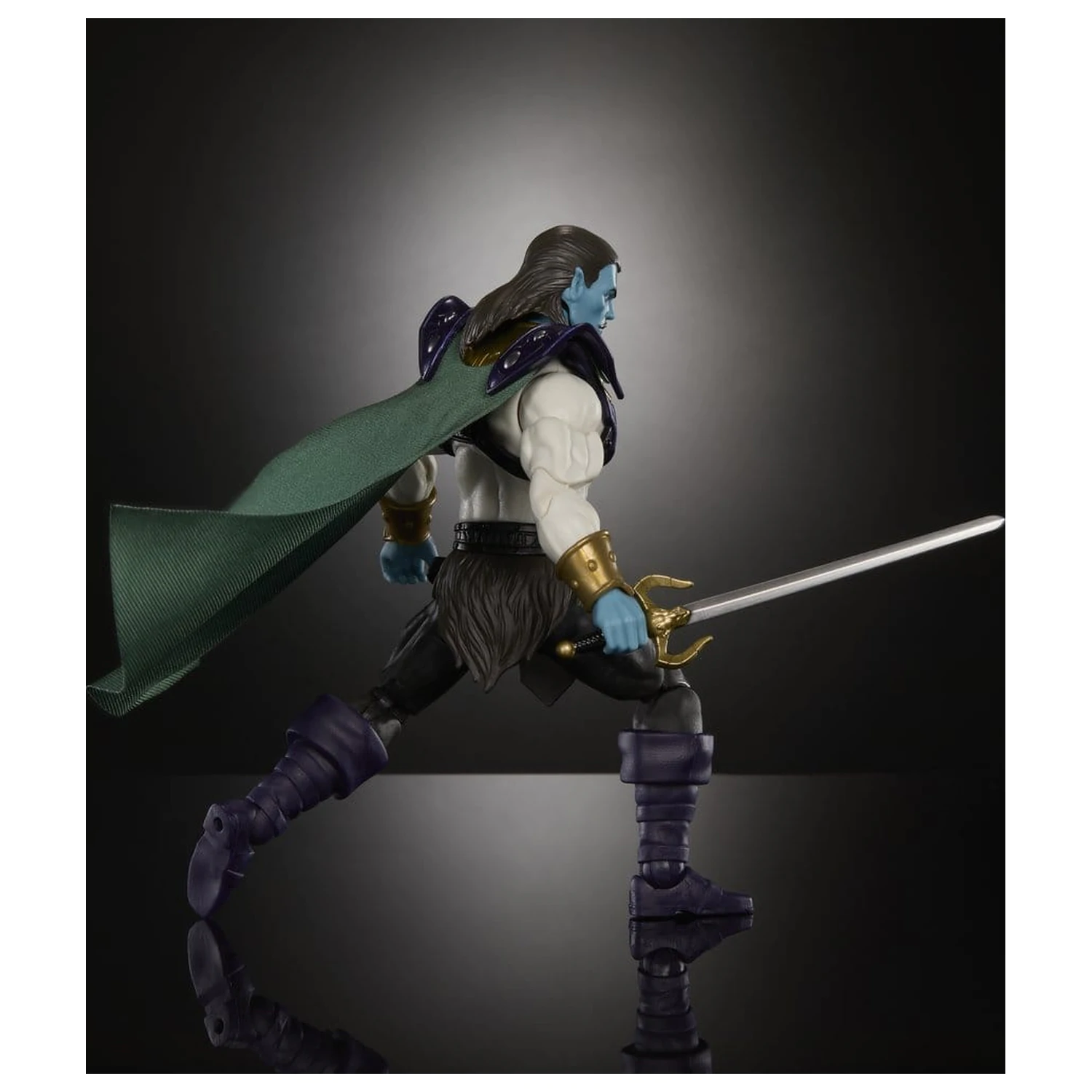 Masters of the Universe Masterverse Action Figure New Eternia: Keldor 18 cm product photo