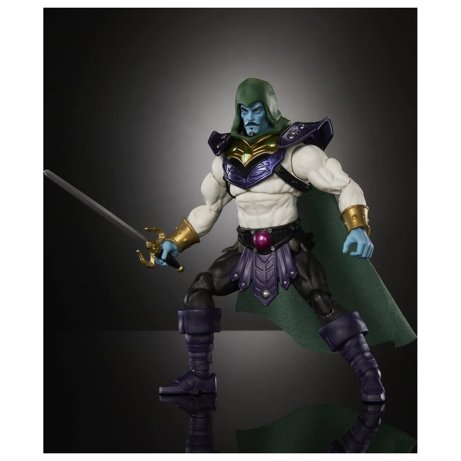 Masters of the Universe Masterverse Action Figure New Eternia: Keldor 18 cm product photo