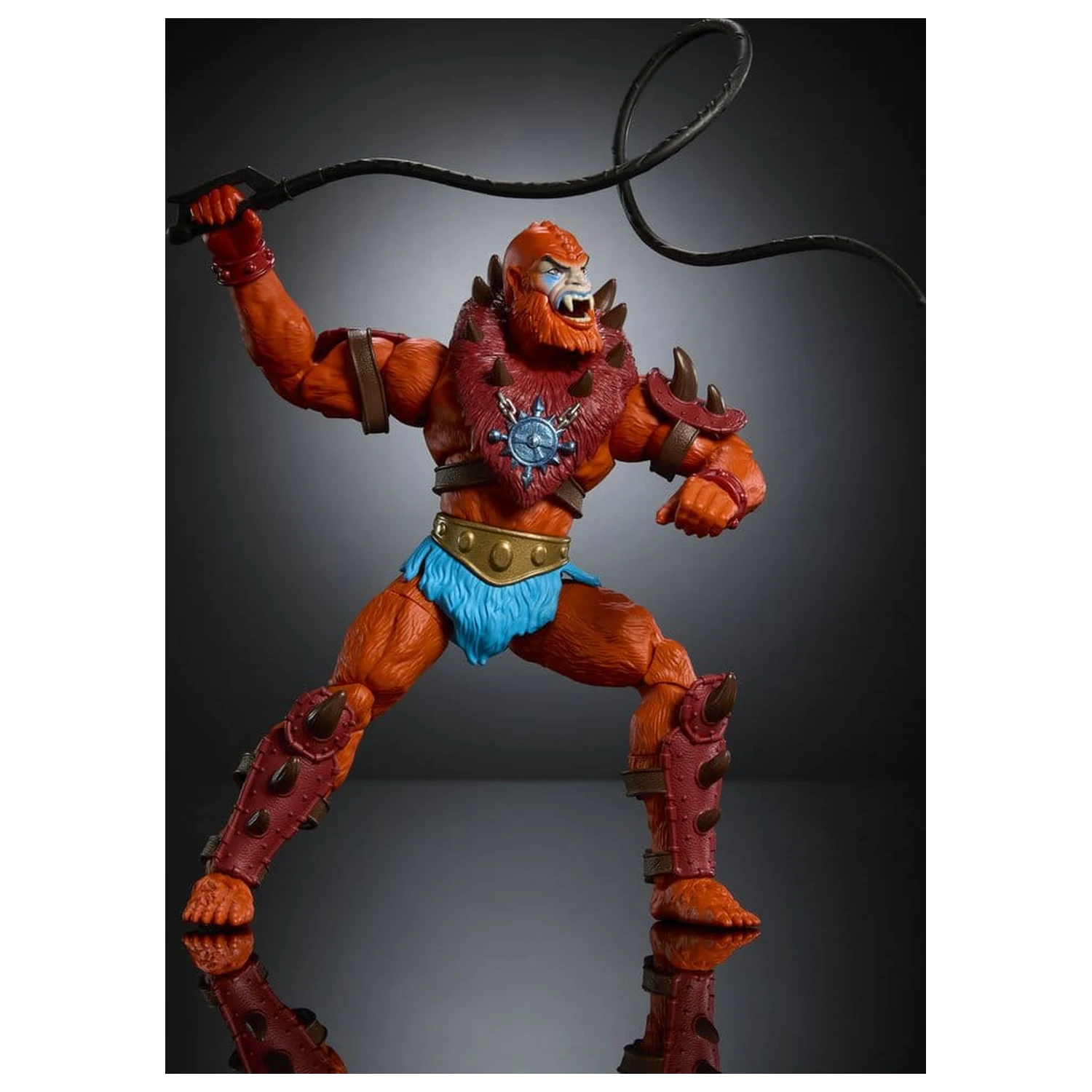 Masters of the Universe Masterverse Action Figure Vintage Collection: Beast Man 18 cm product photo