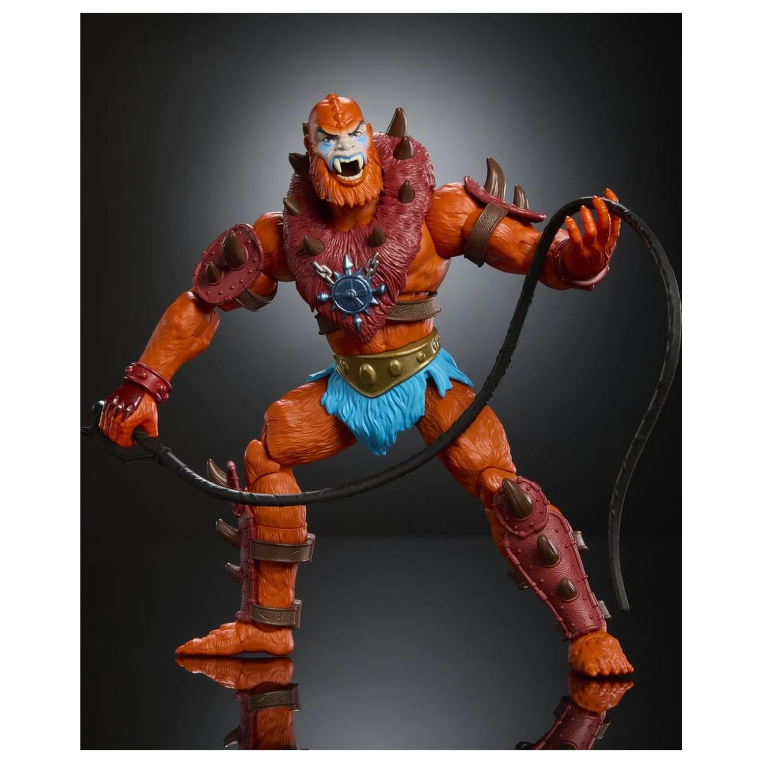 Masters of the Universe Masterverse Action Figure Vintage Collection: Beast Man 18 cm product photo