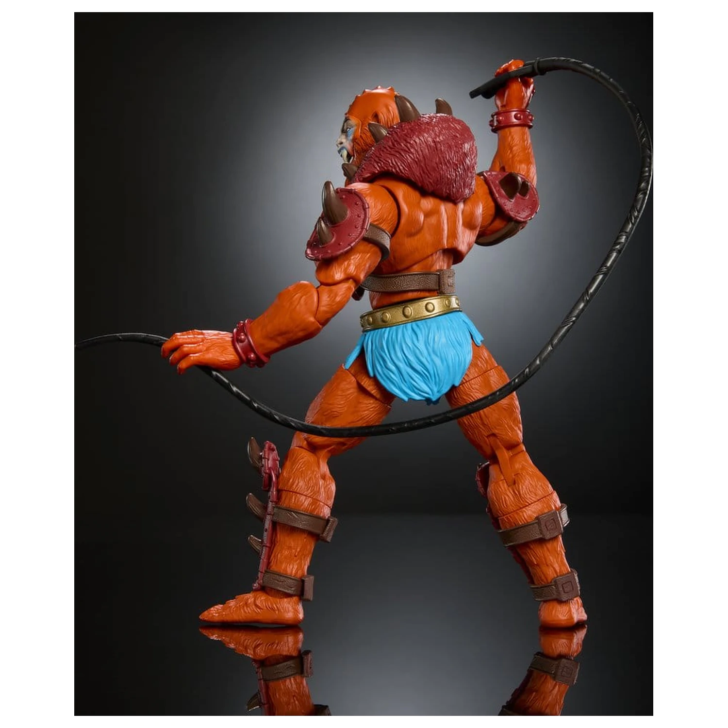 Masters of the Universe Masterverse Action Figure Vintage Collection: Beast Man 18 cm product photo