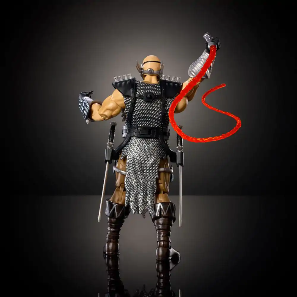 Masters of the Universe Masterverse Core Movie Action Figure Blade 18 cm product photo