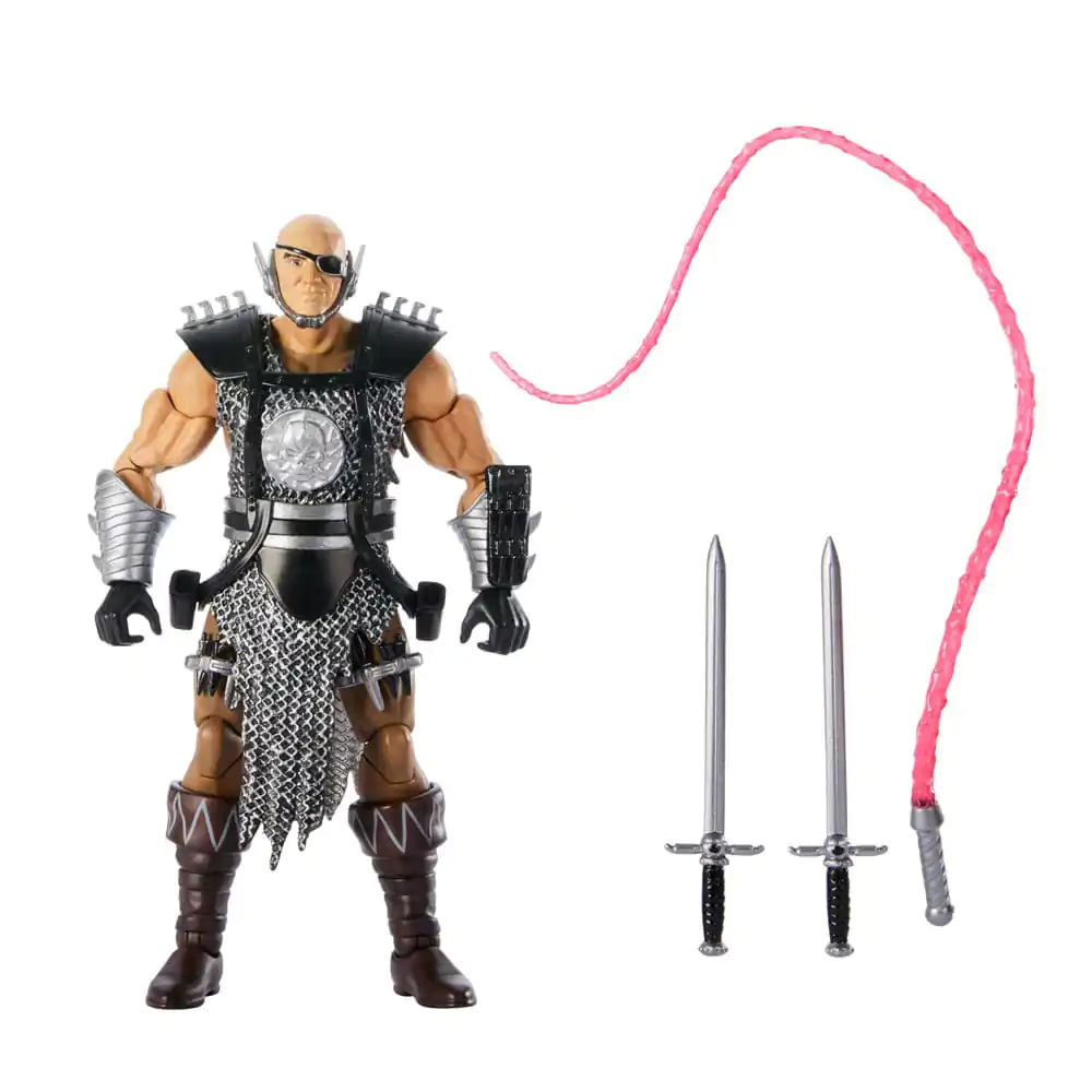Masters of the Universe Masterverse Core Movie Action Figure Blade 18 cm product photo