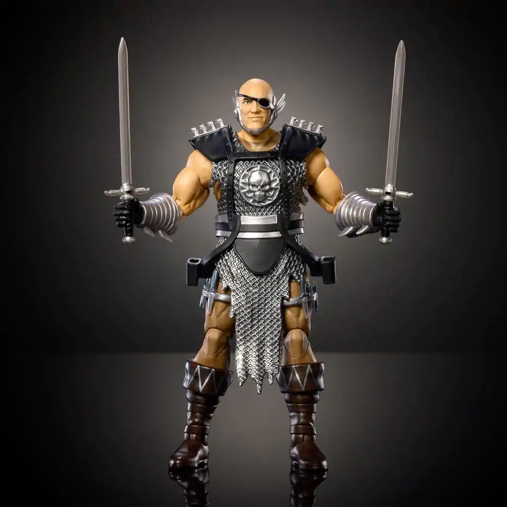 Masters of the Universe Masterverse Core Movie Action Figure Blade 18 cm product photo