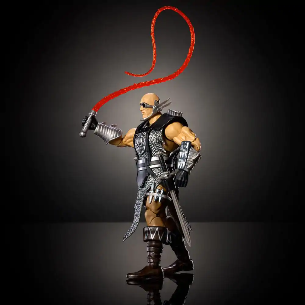 Masters of the Universe Masterverse Core Movie Action Figure Blade 18 cm product photo
