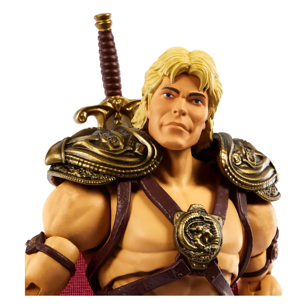 Masters of the Universe Masterverse Deluxe Action Figure Movie He-Man 18 cm termékfotó