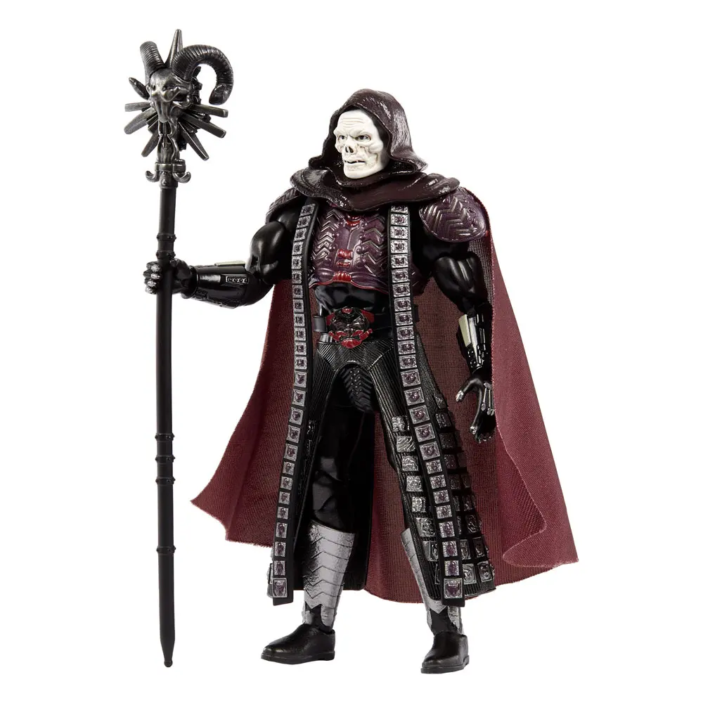 Masters of the Universe Masterverse Deluxe Action Figure Movie Skeletor 18 cm product photo