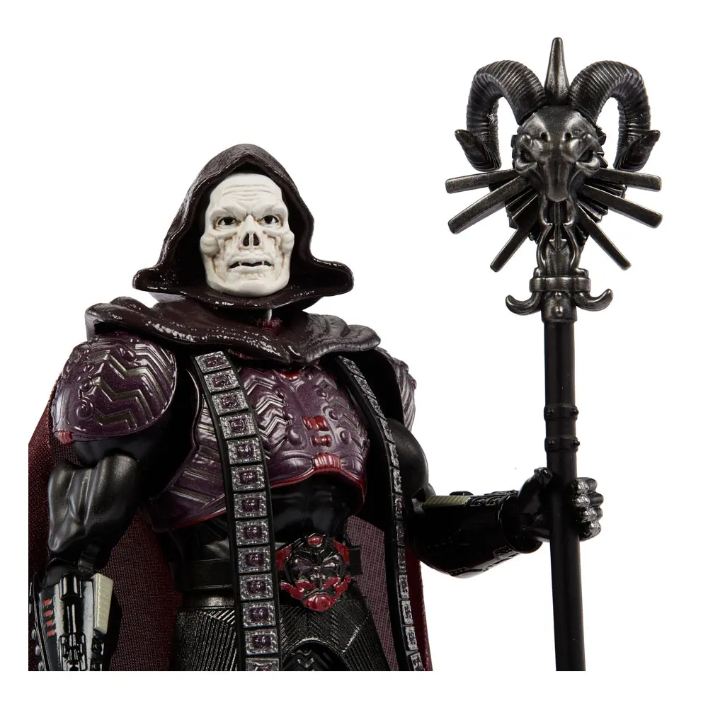 Masters of the Universe Masterverse Deluxe Action Figure Movie Skeletor 18 cm termékfotó