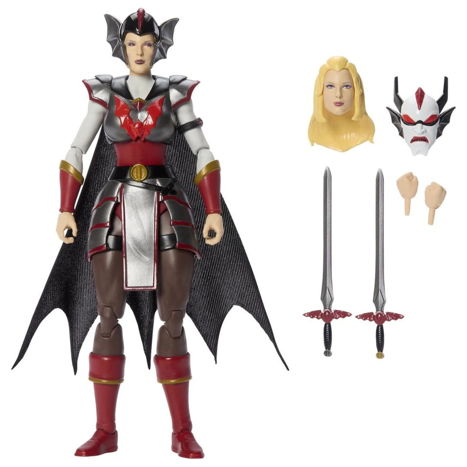 Masters of the Universe Masterverse Action Figure New Etheria: Adora 18 cm product photo