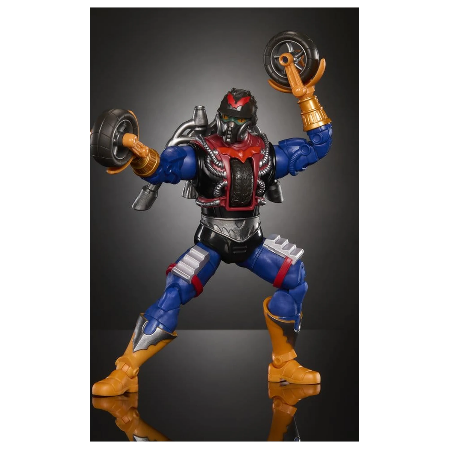 Masters of the Universe Masterverse Action Figure New Etheria: Dragstor 18 cm product photo