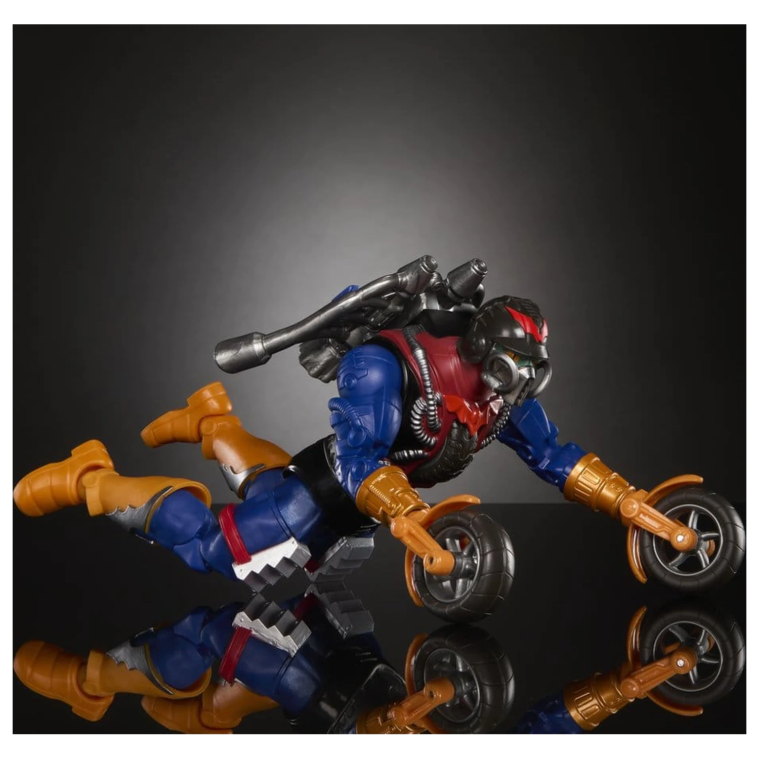 Masters of the Universe Masterverse Action Figure New Etheria: Dragstor 18 cm product photo