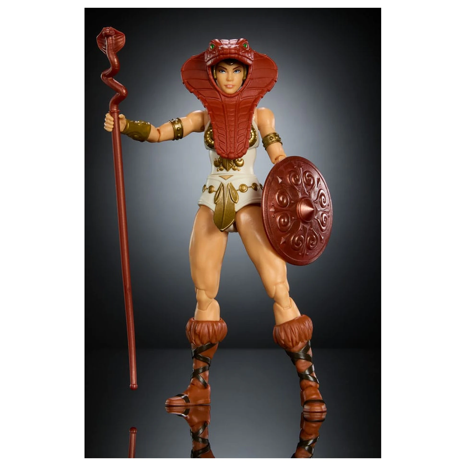 Masters of the Universe Masterverse Vintage Collection Action Figure Teela 18 cm product photo