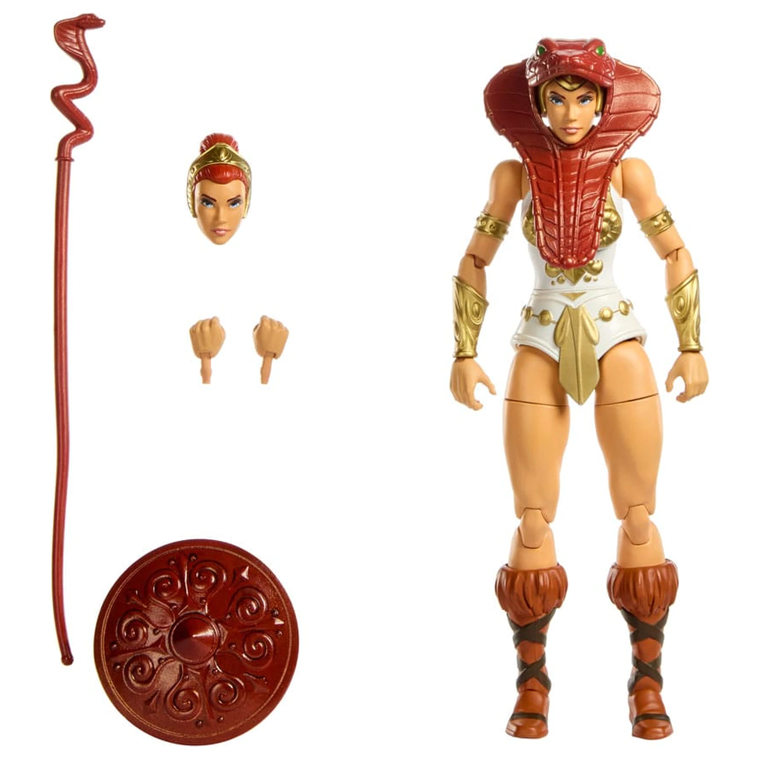 Masters of the Universe Masterverse Vintage Collection Action Figure Teela 18 cm product photo