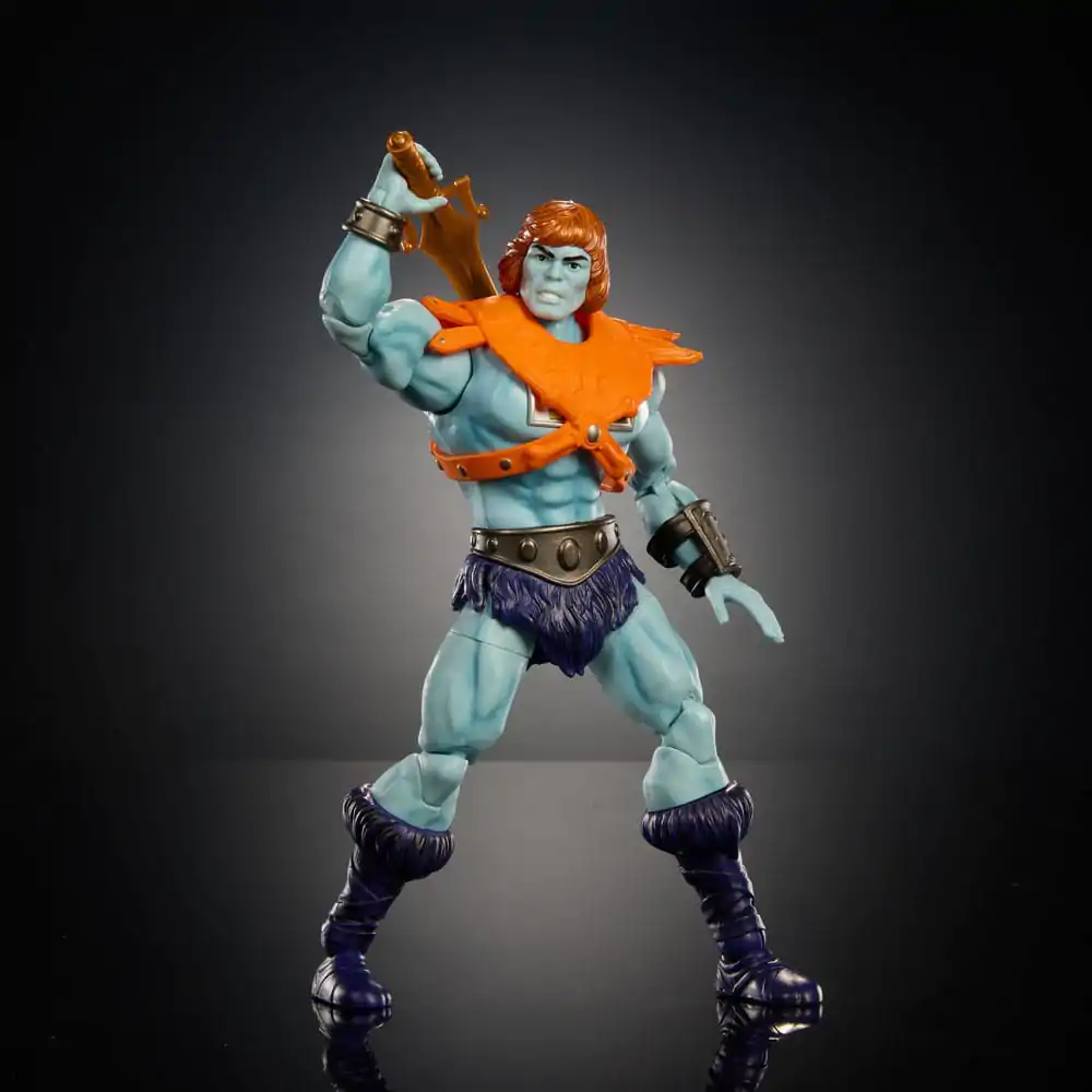 Masters of the Universe Masterverse Vintage Collection Action Figure Faker 18 cm product photo