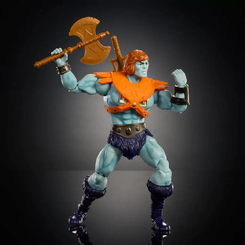 Masters of the Universe Masterverse Vintage Collection Action Figure Faker 18 cm product photo