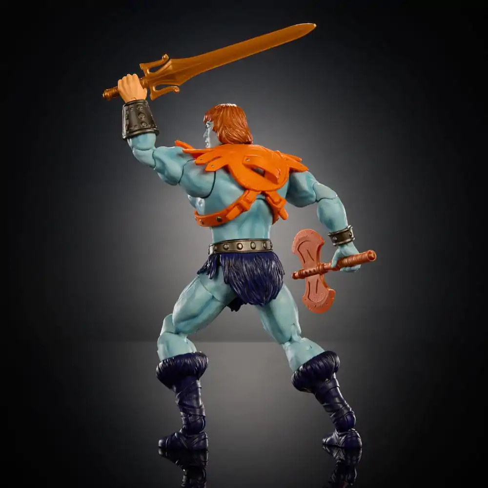 Masters of the Universe Masterverse Vintage Collection Action Figure Faker 18 cm product photo