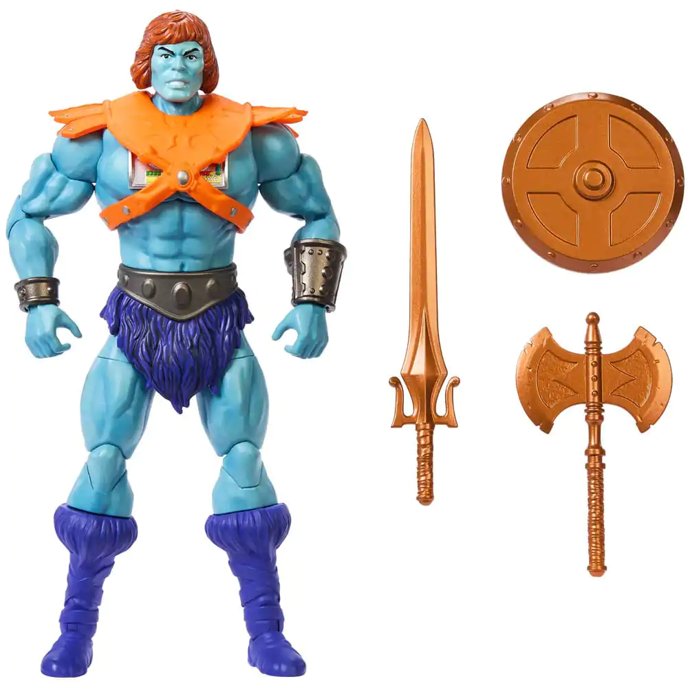 Masters of the Universe Masterverse Vintage Collection Action Figure Faker 18 cm product photo