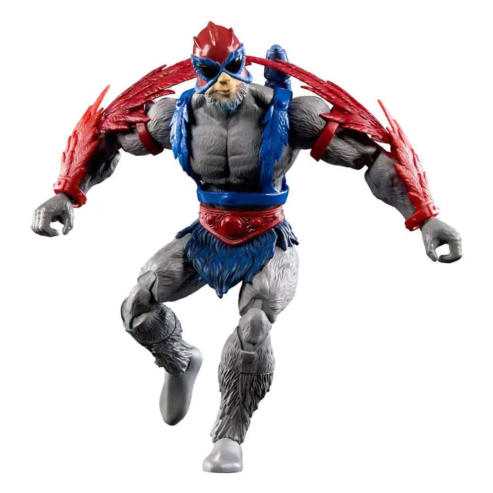 Masters of the Universe Masterverse Vintage Collection Action Figure Stratos 18 cm product photo
