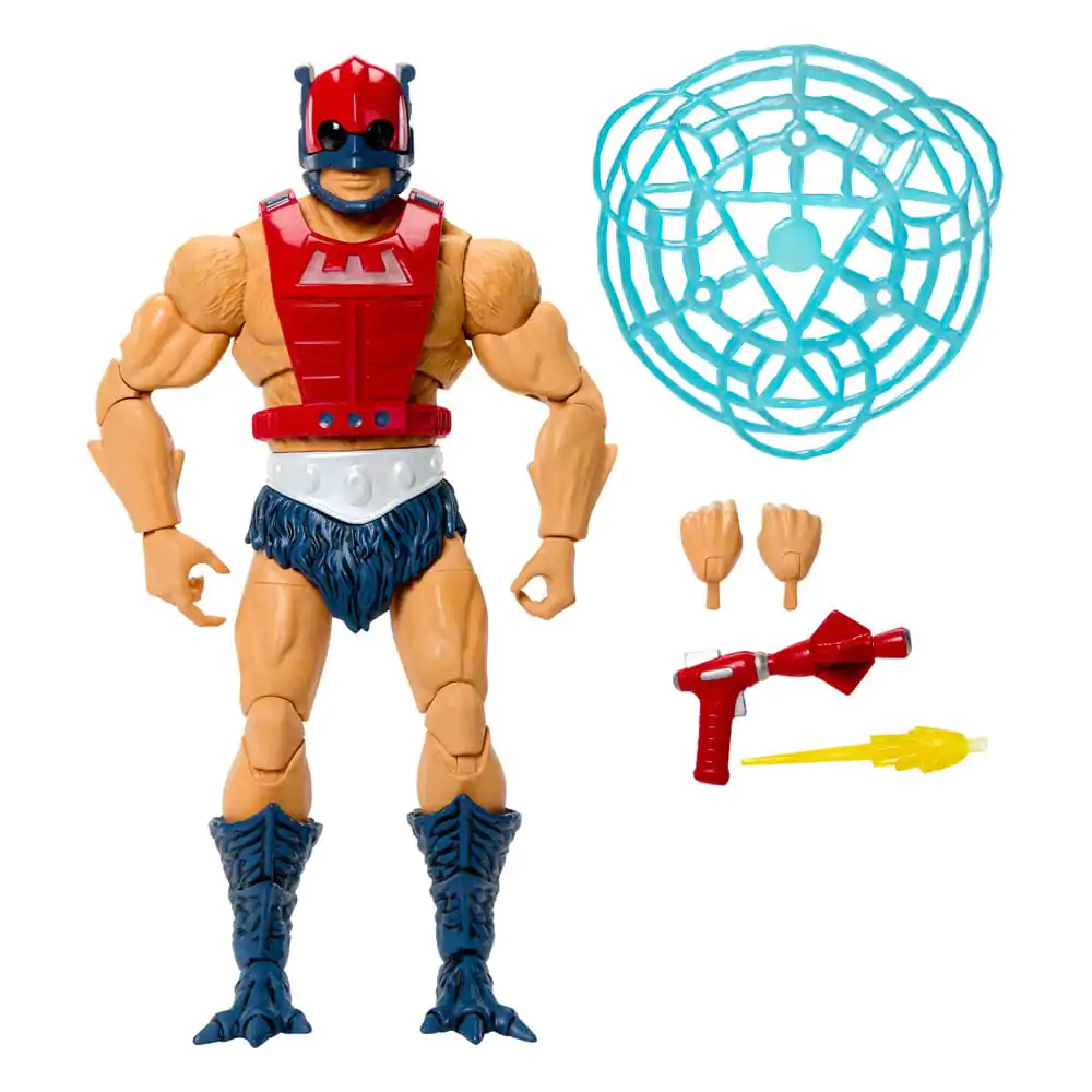 Masters of the Universe Masterverse Vintage Collection Action Figure Zodac 18 cm product photo