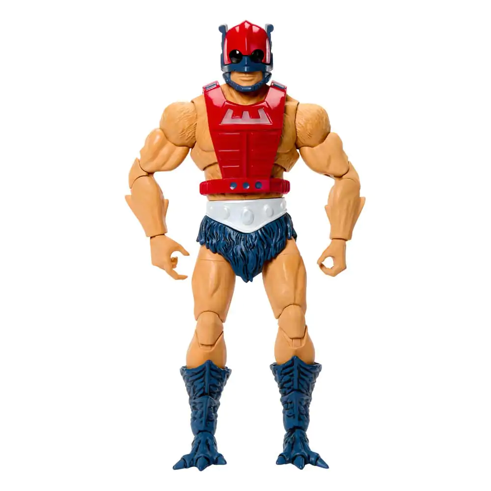 Masters of the Universe Masterverse Vintage Collection Action Figure Zodac 18 cm product photo