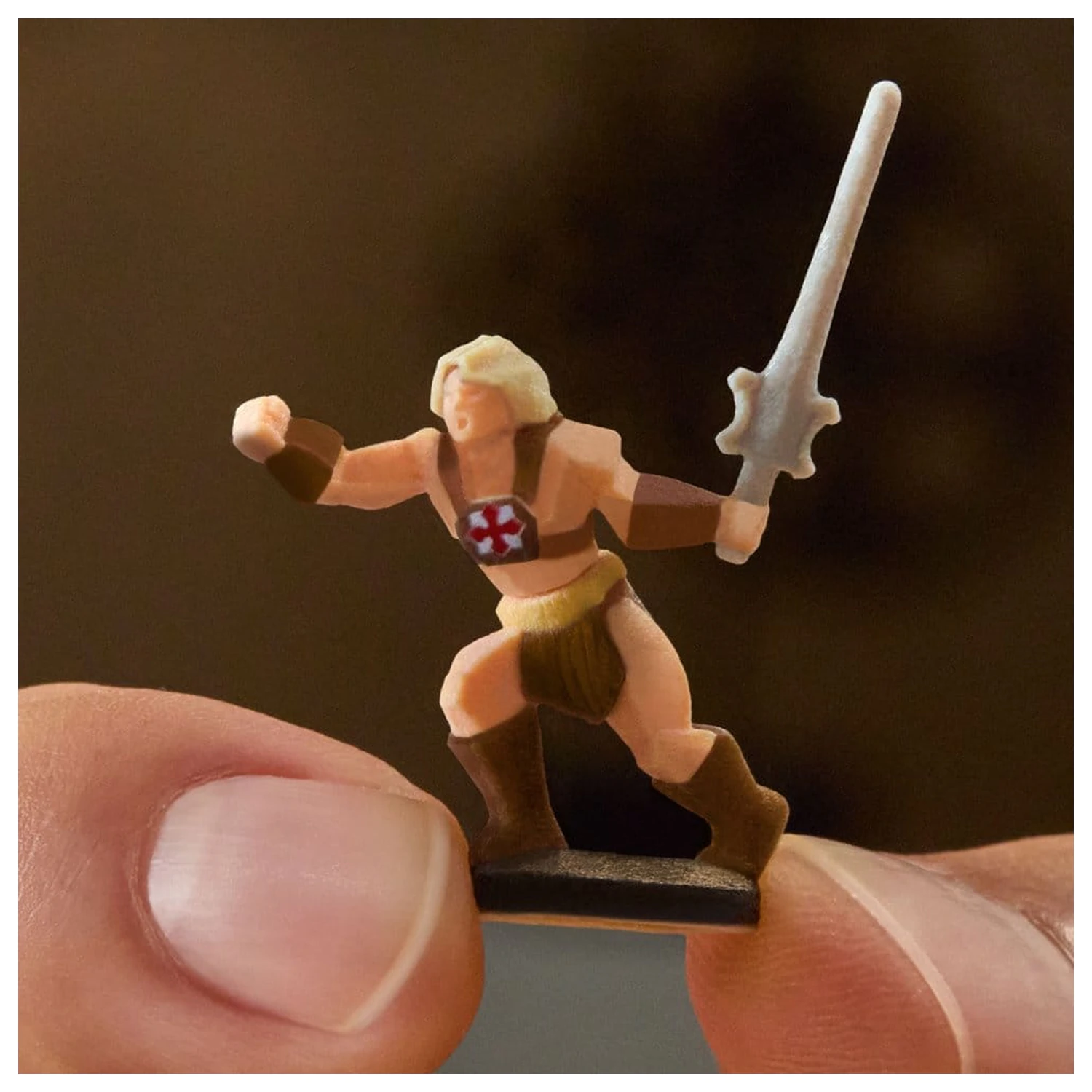 Masters of the Universe Mattel Brick Shop Construction Set Castle Grayskull product photo