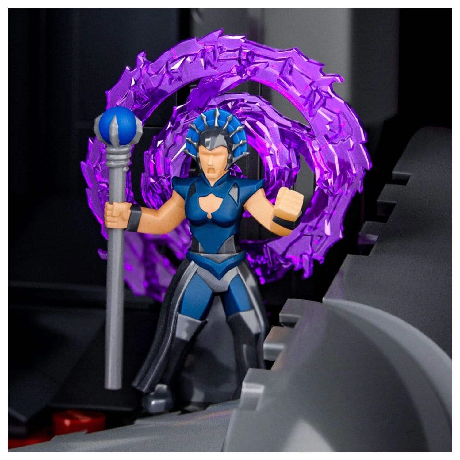 Masters of the Universe Mattel Brick Shop Construction Set Snake Mountain product photo