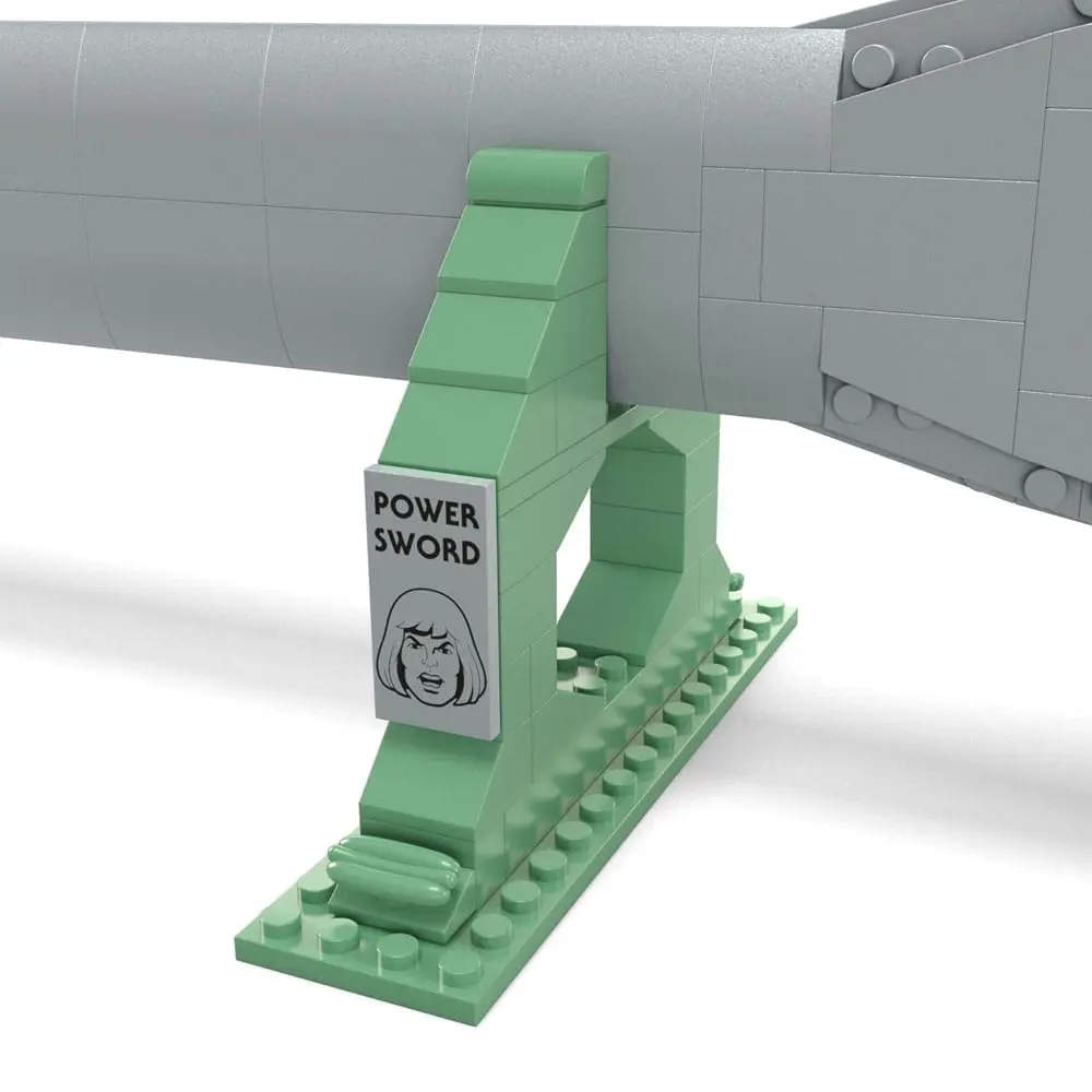 Masters of the Universe Mega Construx Construction Set Origins Power Sword 78 cm product photo