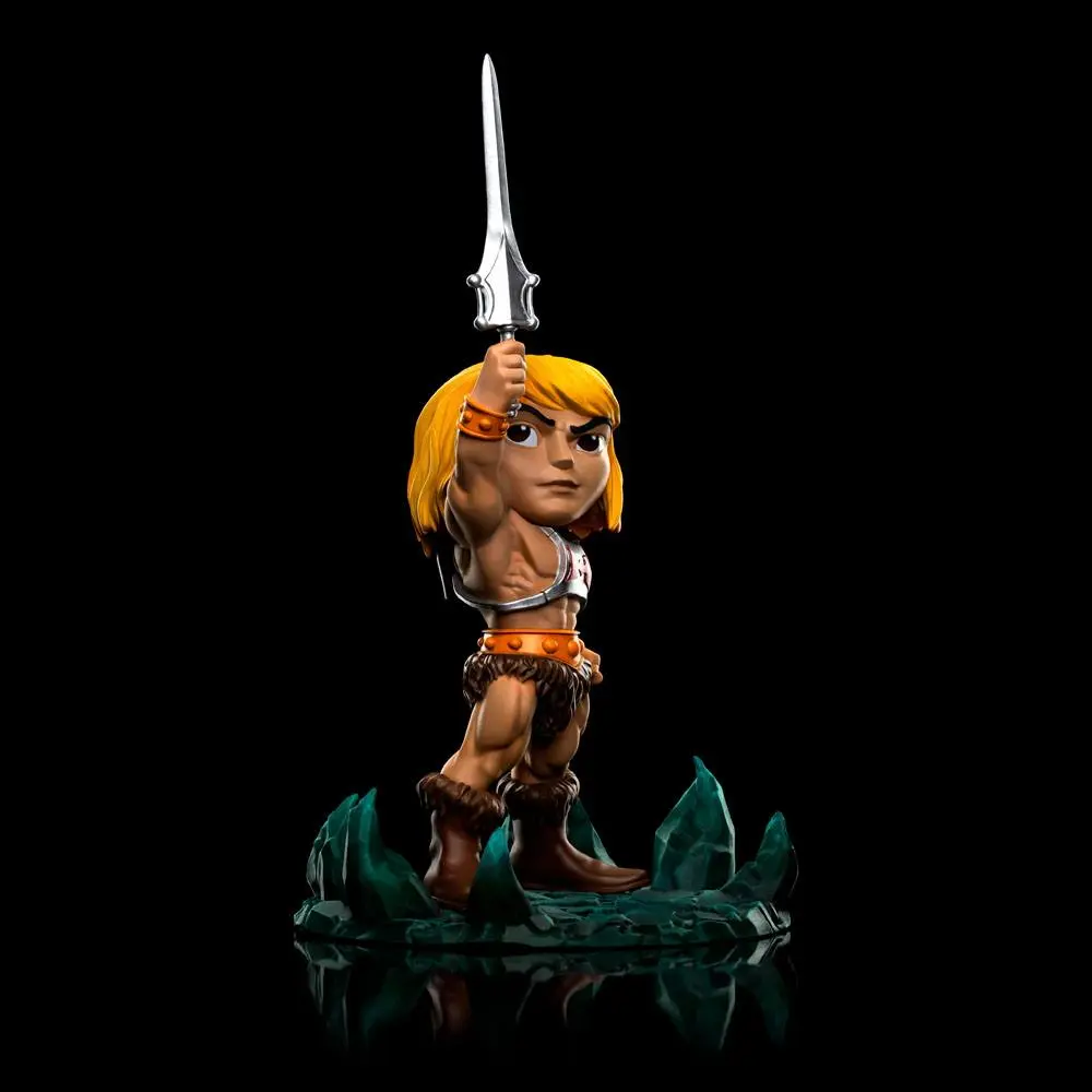 Masters Of The Universe Mini Co. PVC Figure He-Man 24 cm product photo