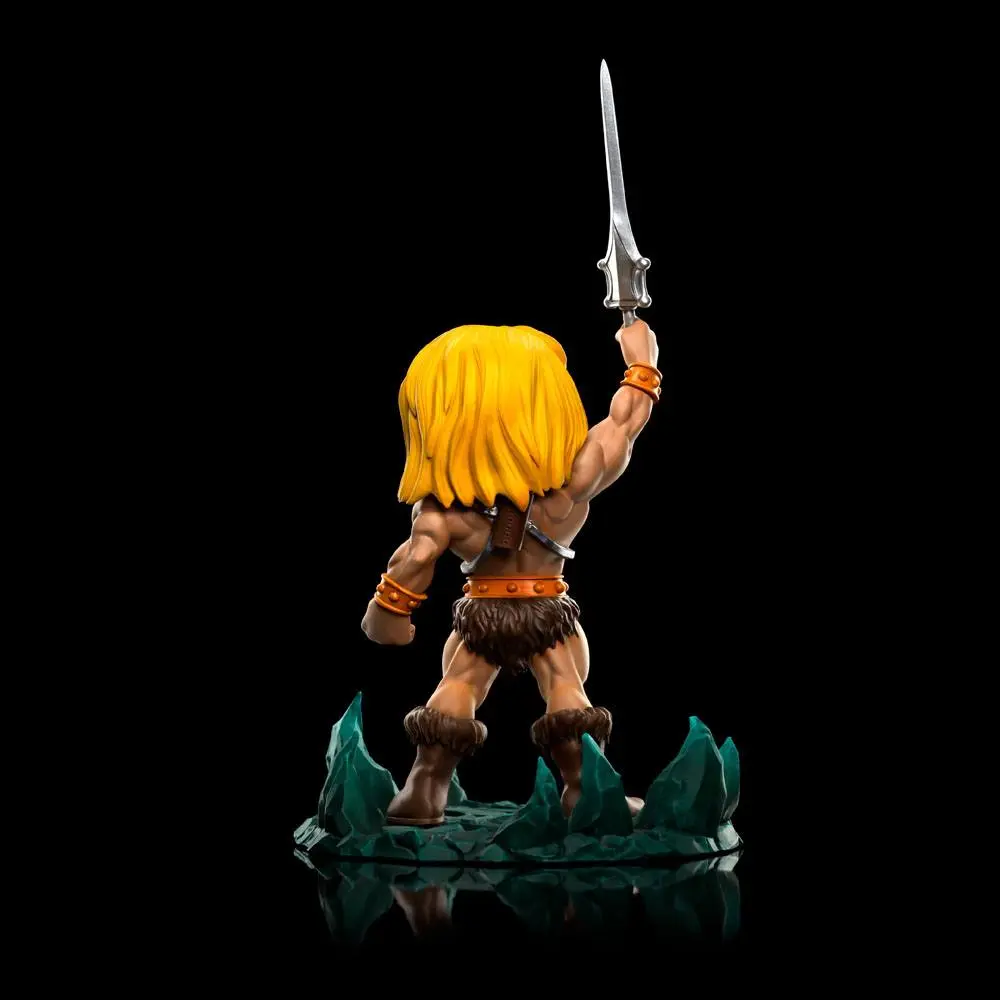 Masters Of The Universe Mini Co. PVC Figure He-Man 24 cm product photo