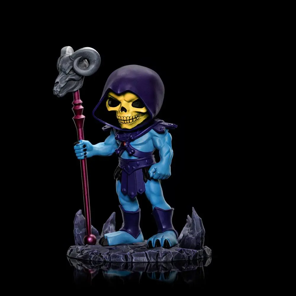 Masters Of The Universe Mini Co. PVC Figure Skeletor 18 cm product photo