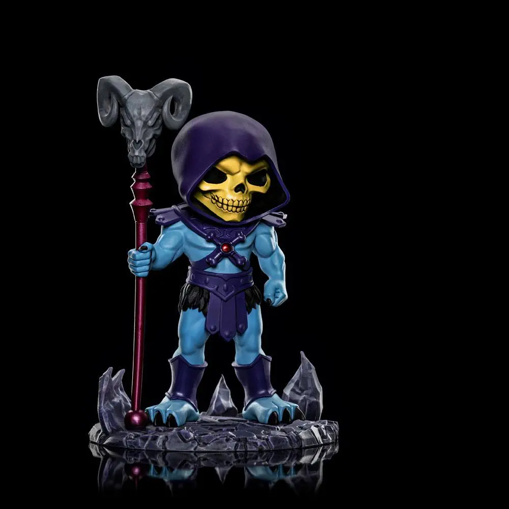 Masters Of The Universe Mini Co. PVC Figure Skeletor 18 cm product photo