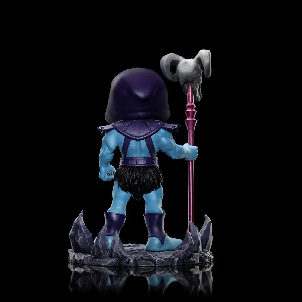 Masters Of The Universe Mini Co. PVC Figure Skeletor 18 cm product photo