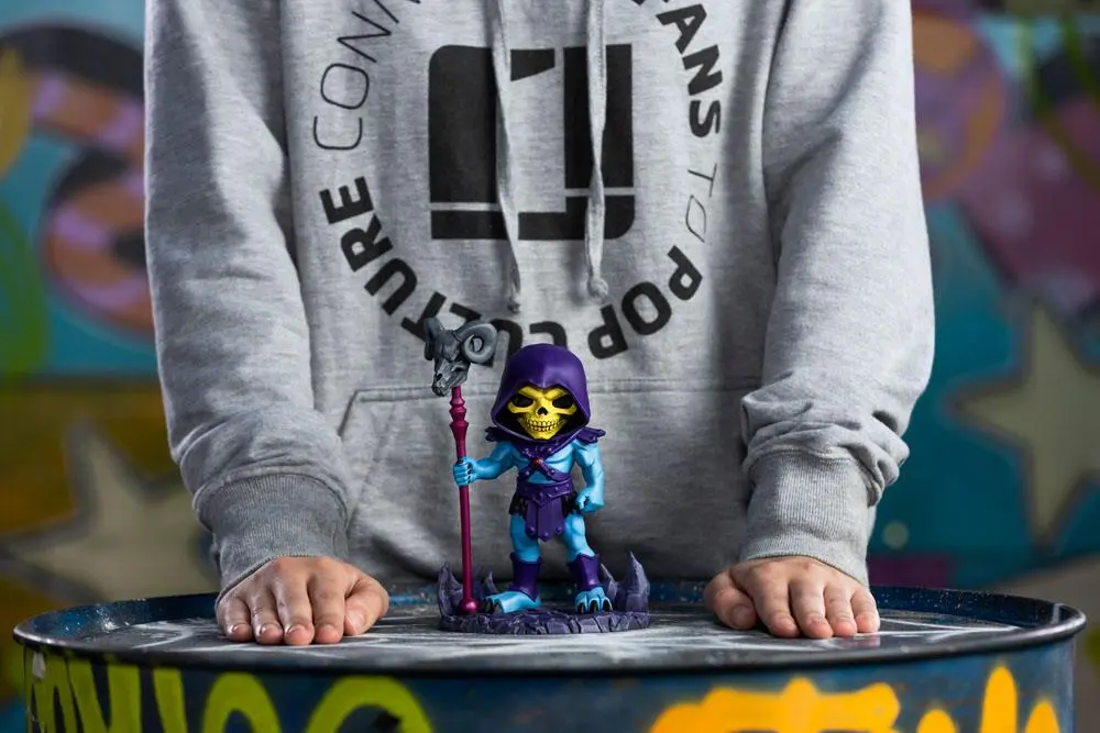 Masters Of The Universe Mini Co. PVC Figure Skeletor 18 cm product photo