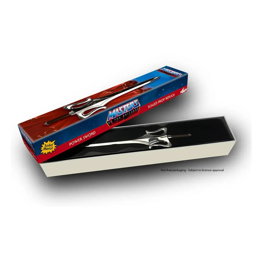 Masters of the Universe Mini Replica He-Man's Power Sword 20 cm product photo