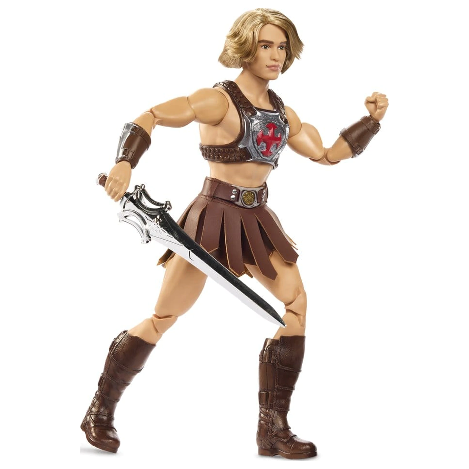 Masters of the Universe Movie 2026 Barbie Signature Doll He-Man 30 cm product photo