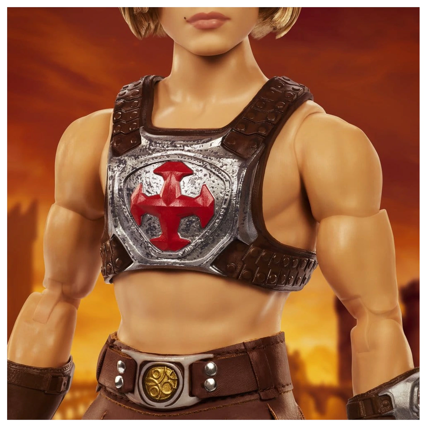 Masters of the Universe Movie 2026 Barbie Signature Doll He-Man 30 cm product photo