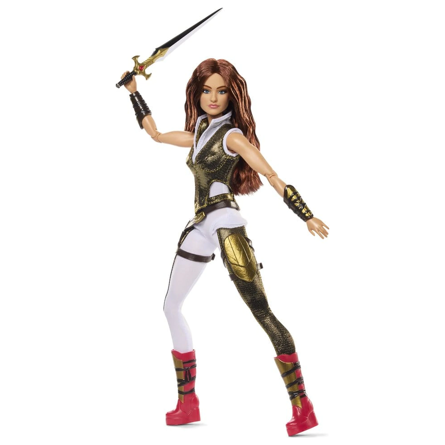 Masters of the Universe Movie 2026 Barbie Signature Doll Teela 30 cm product photo