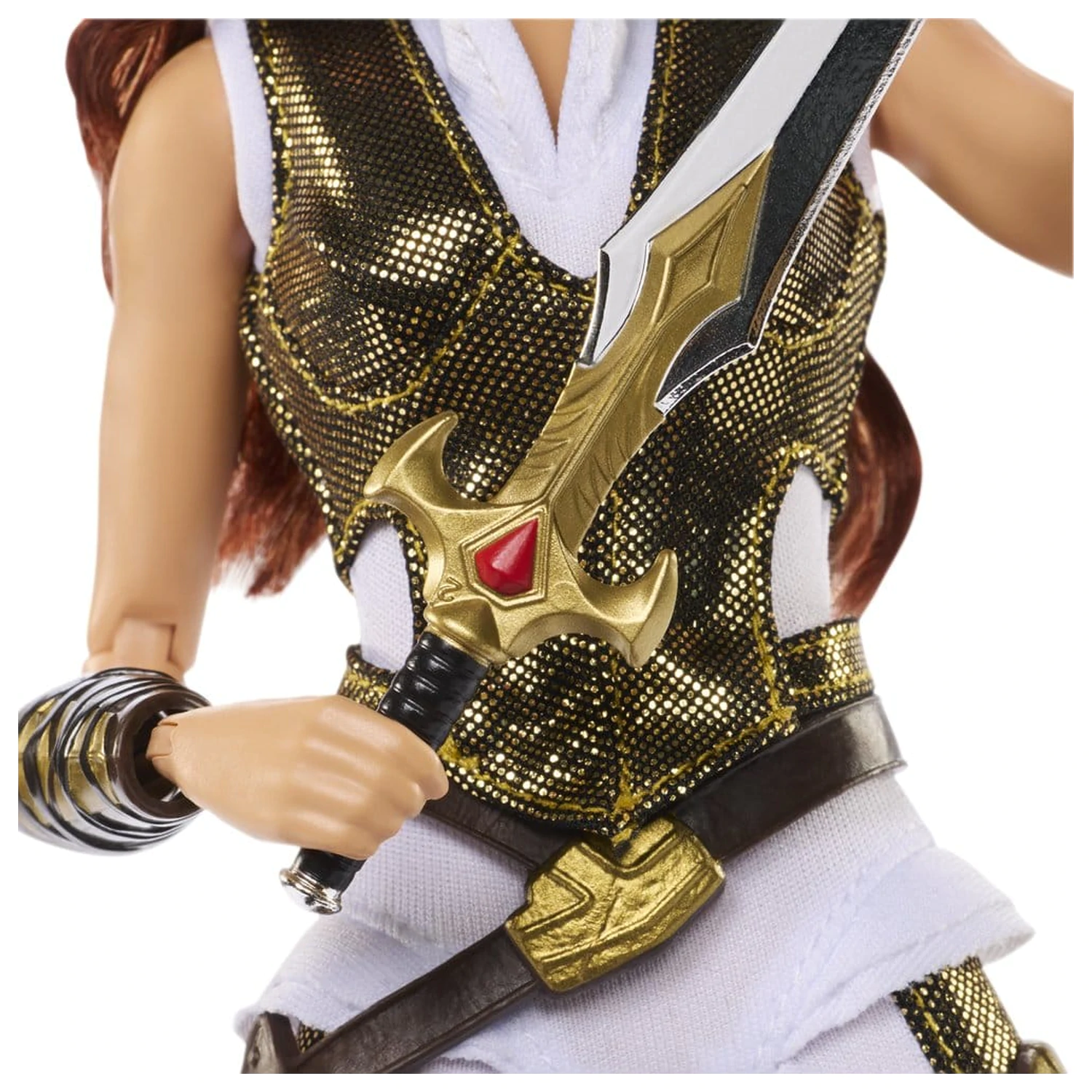 Masters of the Universe Movie 2026 Barbie Signature Doll Teela 30 cm product photo