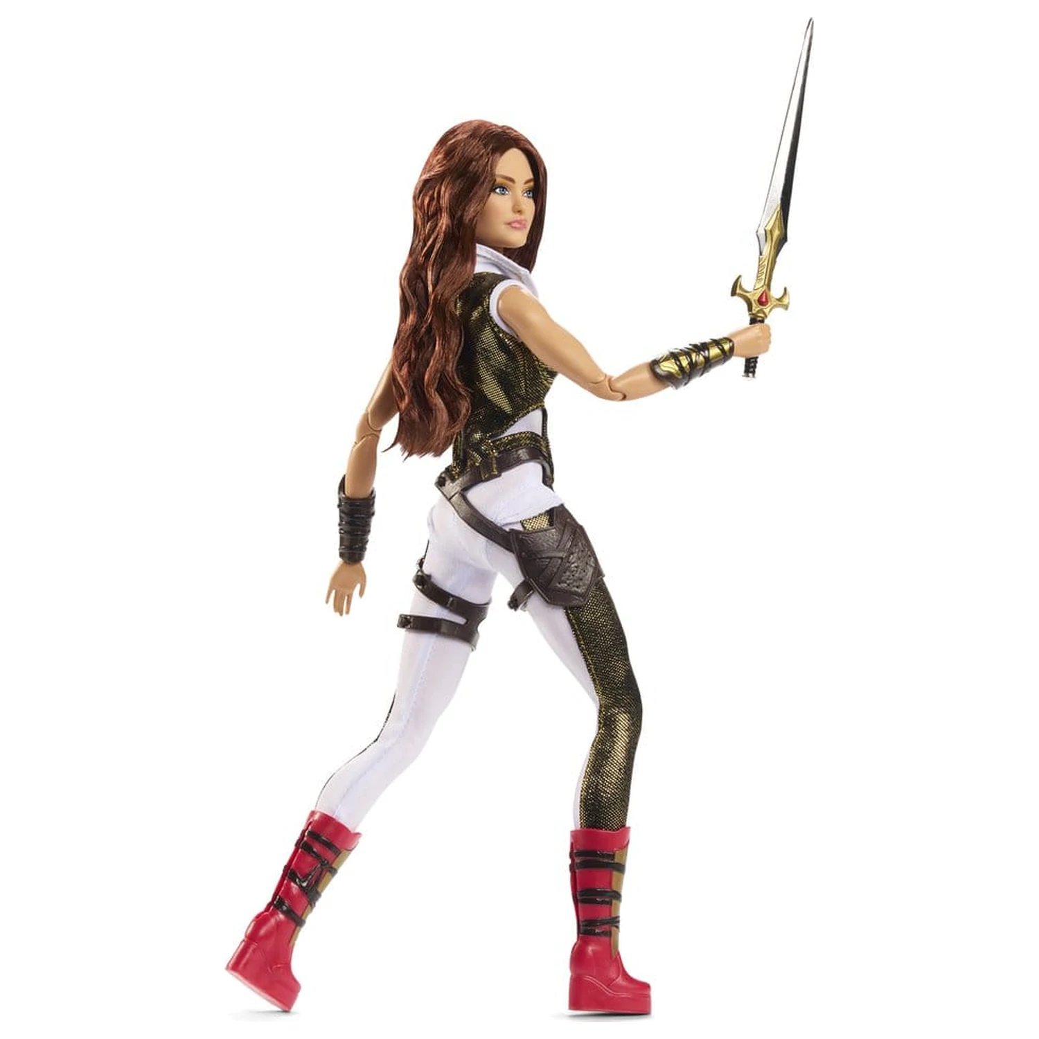 Masters of the Universe Movie 2026 Barbie Signature Doll Teela 30 cm product photo